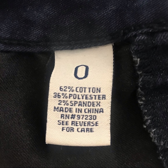 Navy Blue Shorts - Picture 3 of 3